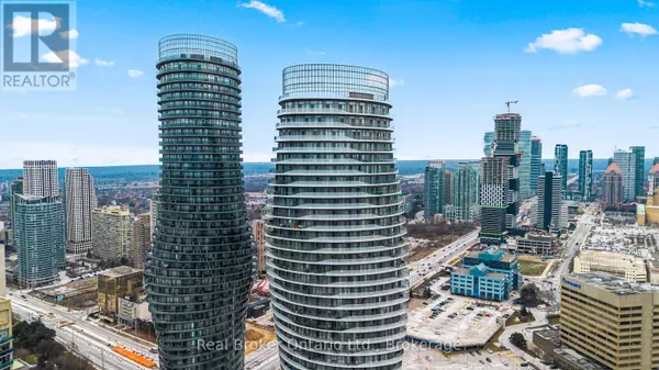 Mississauga (city Centre), ON L4Z0A8,50 Absolute AVE #3701