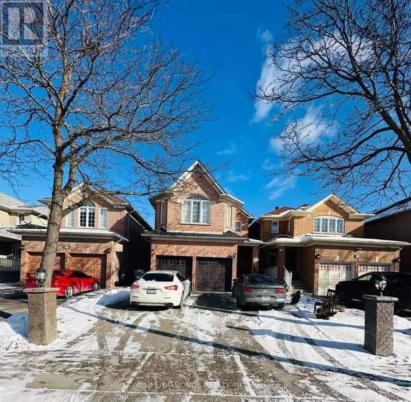 25 GOLDEN EAGLE ROAD, Brampton (sandringham-wellington), ON L6R1Z4