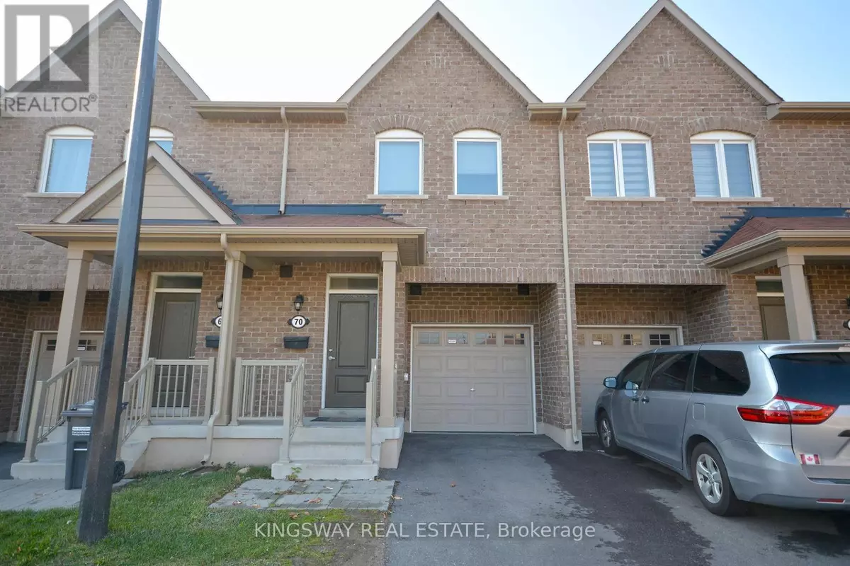 Brampton (bram West), ON L6Y1N9,50 Edinburgh DR #70