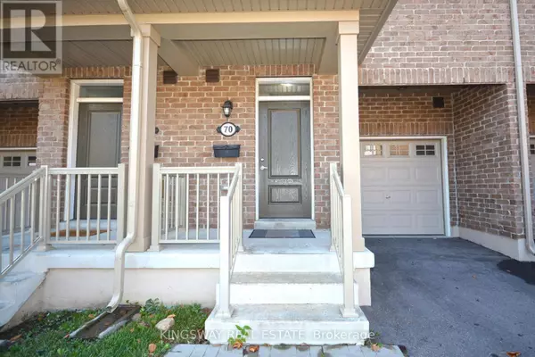 Brampton (bram West), ON L6Y1N9,50 Edinburgh DR #70