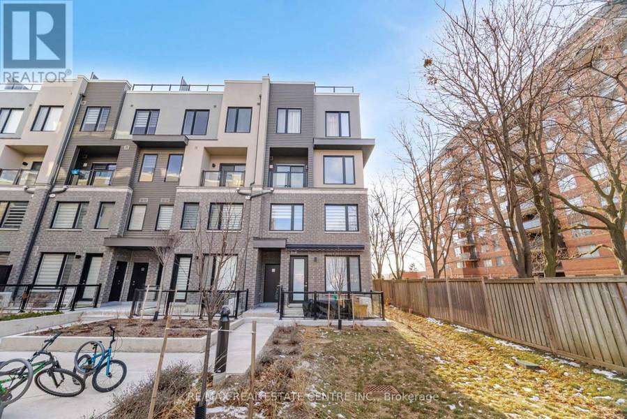 3562 Colonial DR #13, Mississauga (erin Mills), ON L5L5R9