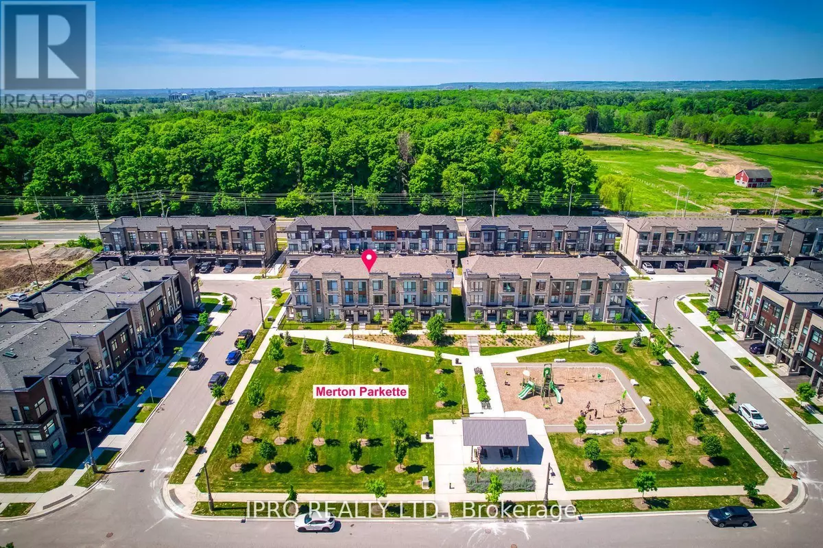 Oakville (glen Abbey), ON L6M5M1,2481 Badger CRES #3