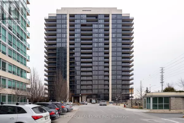 Mississauga (clarkson), ON L5J0A2,1035 Southdown RD #807