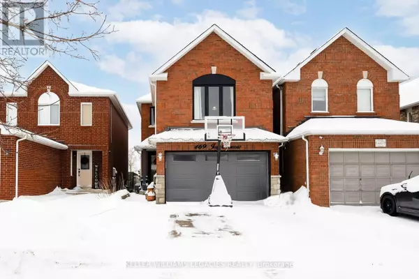 469 JAY CRESCENT, Orangeville, ON L9W4Y8