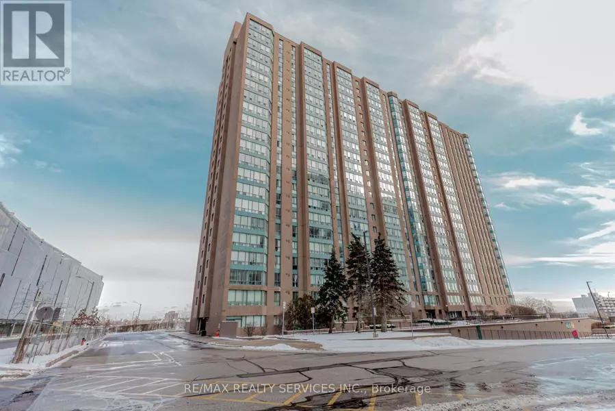 115 Hillcrest AVE #1509, Mississauga (cooksville), ON L5B3Y9