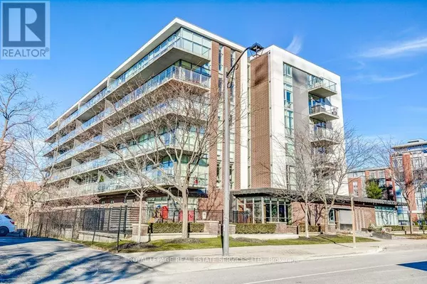 70 Port ST #208, Mississauga (port Credit), ON L5G4V8