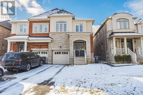 23 LITTLE BRITAIN CRESCENT, Brampton (bram West), ON L6Y6A9