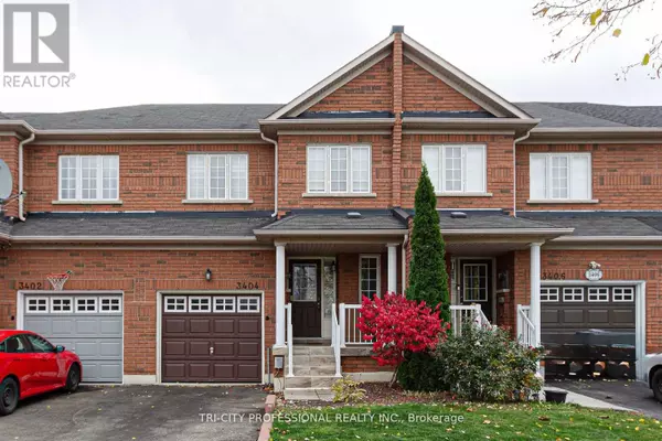 3404 ANGEL PASS DRIVE, Mississauga (churchill Meadows), ON L5M7K5