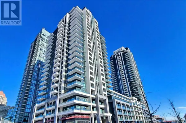 Mississauga (city Centre), ON L5G0K9,4085 Parkside Village DR #1207