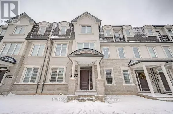 Oakville, ON L6H3S2,3103 WILLIAM CUTMORE BOULEVARD