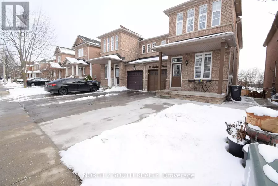 75 Ashdale RD South #Lower, Brampton (bram West), ON L6Y5N9