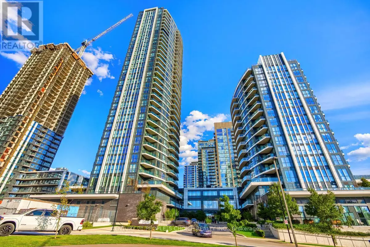 Mississauga (hurontario), ON L5R0G8,35 Watergarden DR #3014