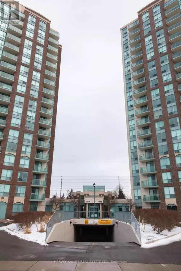 Mississauga (central Erin Mills), ON L5M7R9,4889 Kimbermount AVE #1109