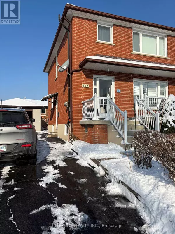 242 GRANDRAVINE DRIVE, Toronto (york University Heights), ON M3N1J3