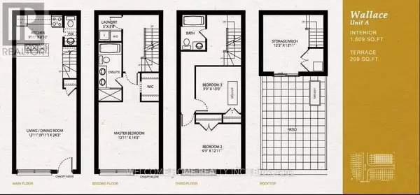 Toronto (dovercourt-wallace Emerson-junction), ON M6P0B8,3 Elsie LN #39