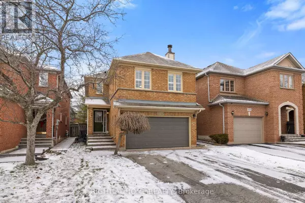 2549 SCARTH COURT, Mississauga (central Erin Mills), ON L5M5L2