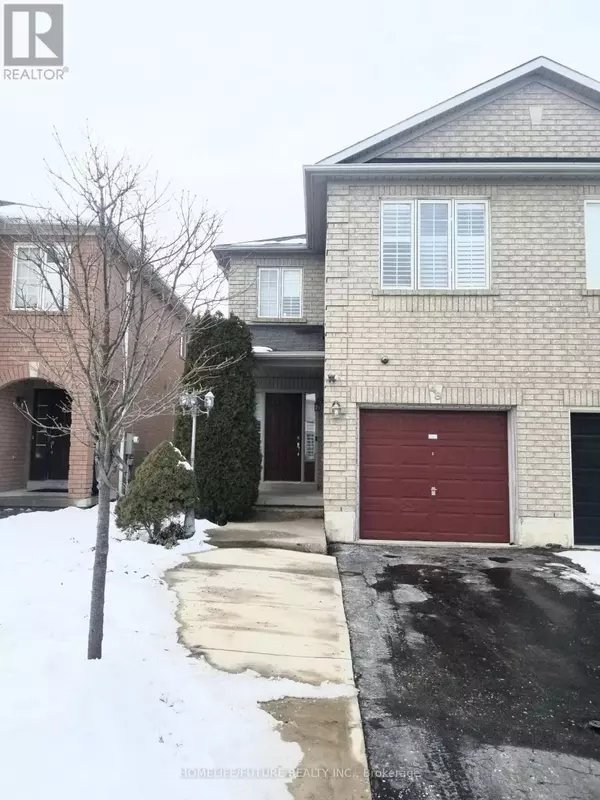 48 ROADMASTER LANE, Brampton (fletcher's Meadow), ON L7A3A7