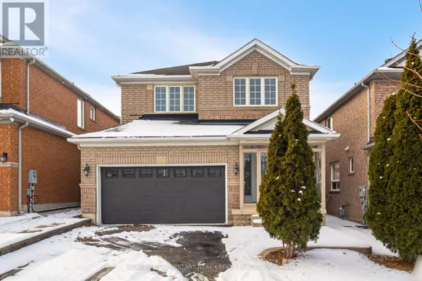 117 MINT LEAF BOULEVARD, Brampton (sandringham-wellington), ON L6R2Y9