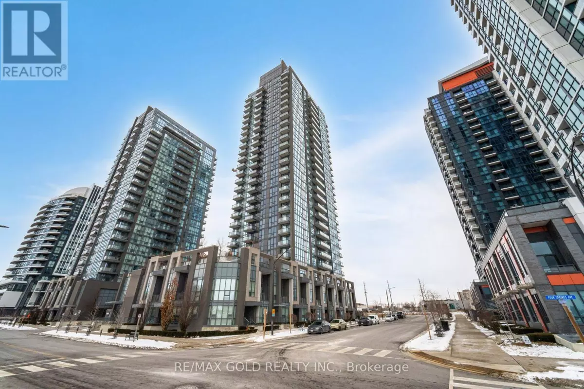 Mississauga (hurontario), ON L5R0G5,5025 Four Springs AVE #509