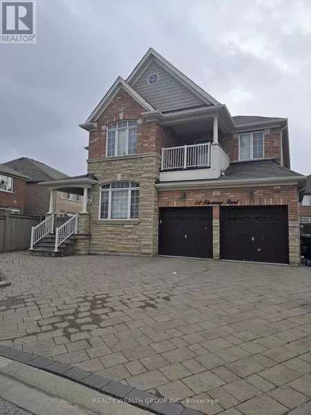 12 STONECROP ROAD, Brampton (bram West), ON L6Y0C1