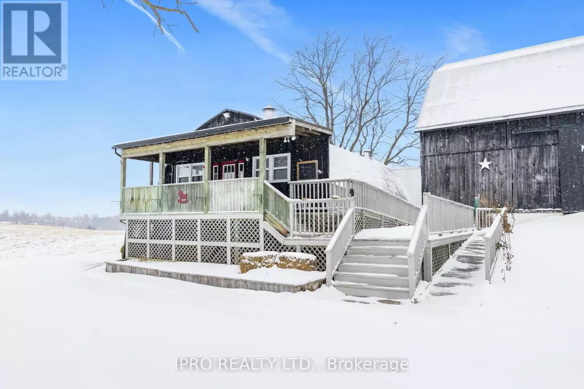 Halton Hills (rural Halton Hills), ON L7G2S8,12707 NINTH LINE