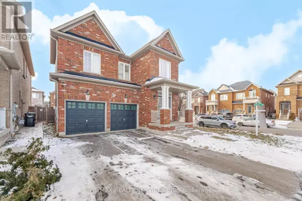 Brampton (credit Valley), ON L6X0Y2,1 BALLYHAISE CRESCENT