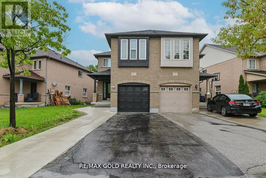 9 FAIRLAWN BOULEVARD, Brampton (vales Of Castlemore), ON L6P1B6