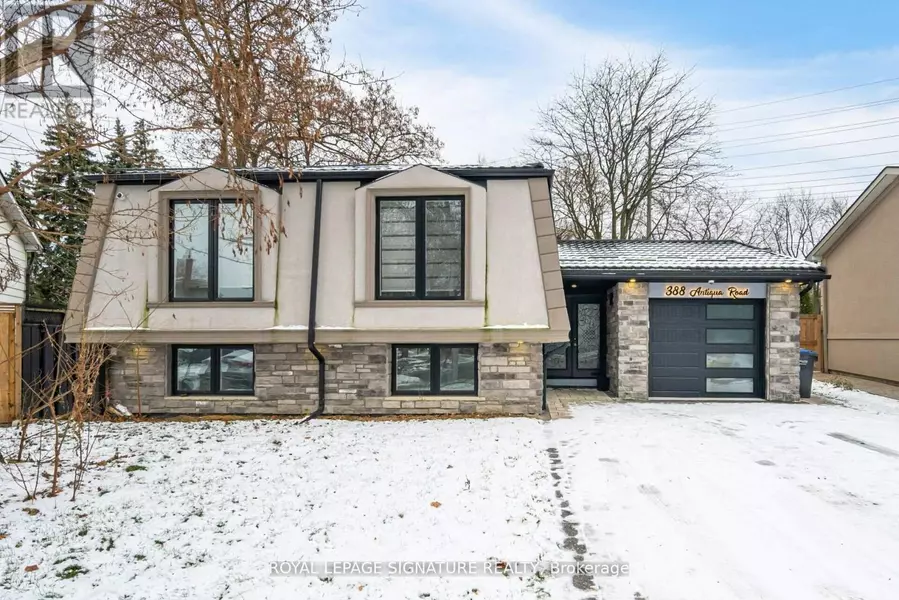 388 ANTIGUA ROAD, Mississauga (cooksville), ON L5B1C4