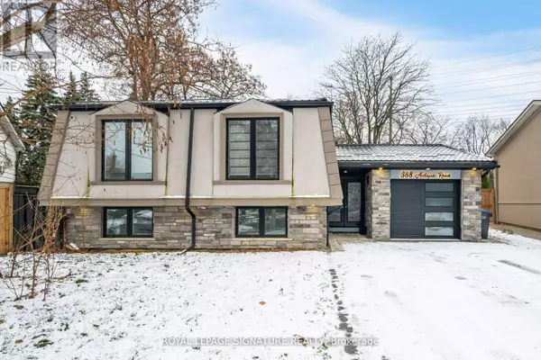 388 ANTIGUA ROAD, Mississauga (cooksville), ON L5B1C4