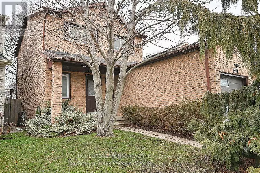 Mississauga (meadowvale), ON L5N2T3,2617 TREVISO CT #UPPER