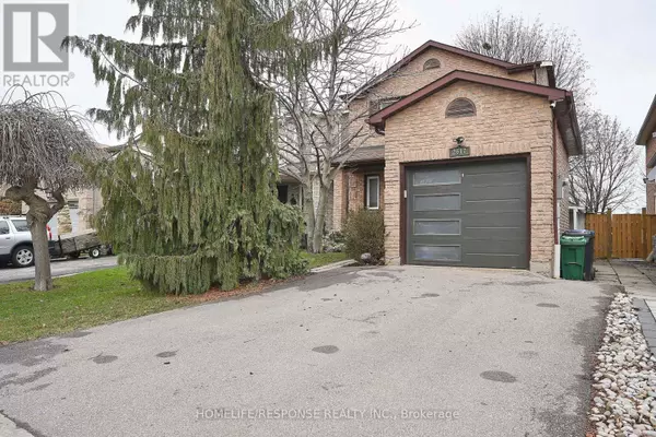 Mississauga (meadowvale), ON L5N2T3,2617 TREVISO CT #UPPER