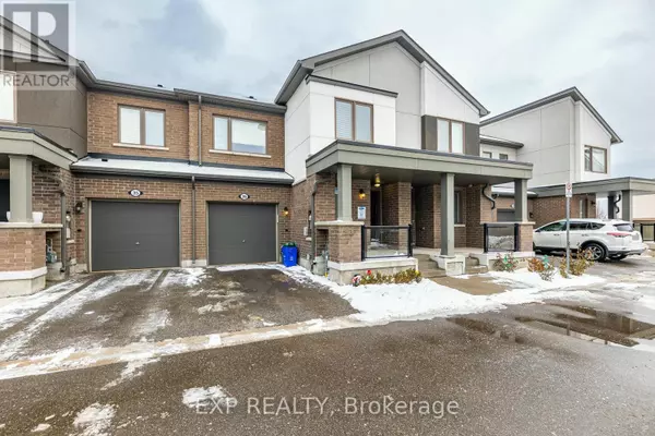 1125 Leger WAY #36, Milton (ford), ON L9E1N7