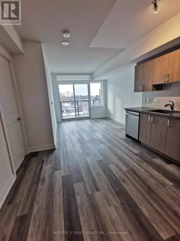 Toronto (yorkdale-glen Park), ON M6B0B1,556 MARLEE AVE #431