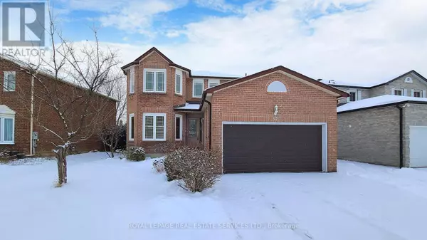 57 HAVELOCK DRIVE, Brampton (fletcher's Creek South), ON L6W4A8