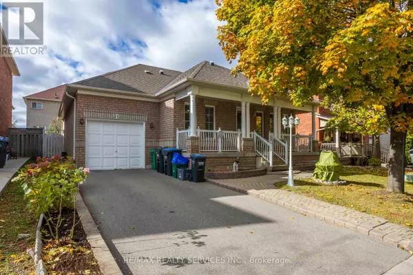 31 SILKTOP TRAIL, Brampton (sandringham-wellington), ON L6R2K6