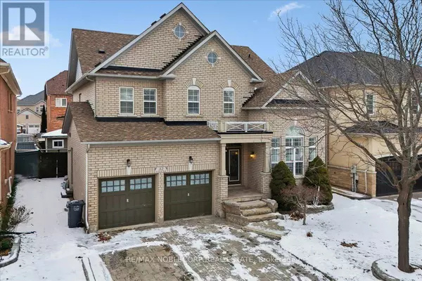 Brampton (vales Of Castlemore), ON L6P1X7,32 ARISTOCRAT ROAD