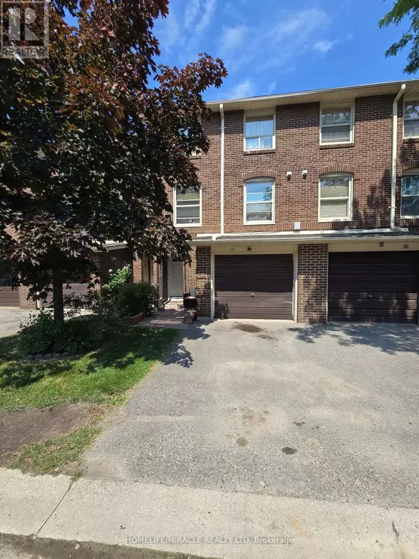 17 Eden Park DR #17, Brampton (southgate), ON L6T3A5