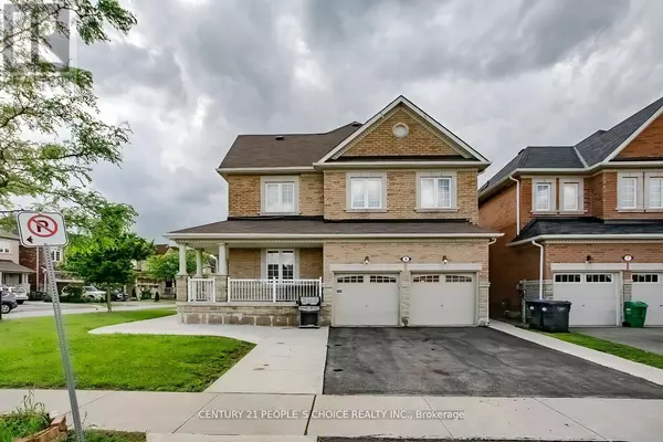 Brampton (credit Valley), ON L6X3B6,9 DILLON DRIVE