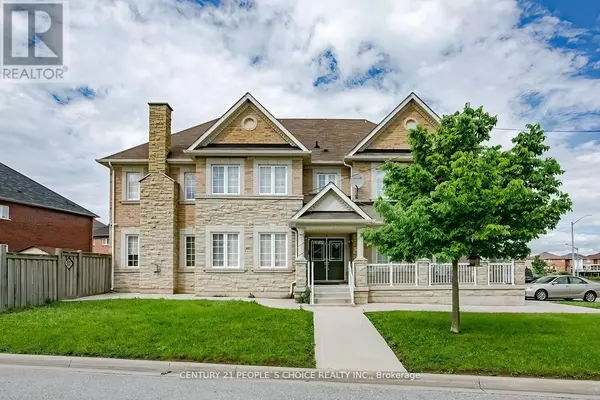 9 DILLON DRIVE, Brampton (credit Valley), ON L6X3B6