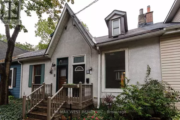 6 TRENTON TERRACE, Toronto (south Parkdale), ON M6K1C6