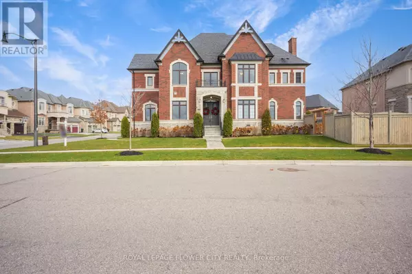 25 BELLADONNA CIRCLE, Brampton (toronto Gore Rural Estate), ON L6P4B6