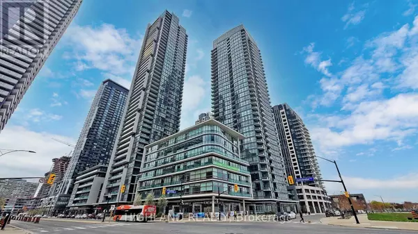 4070 Confederation Pkwy #2503, Mississauga (city Centre), ON L5B0E9