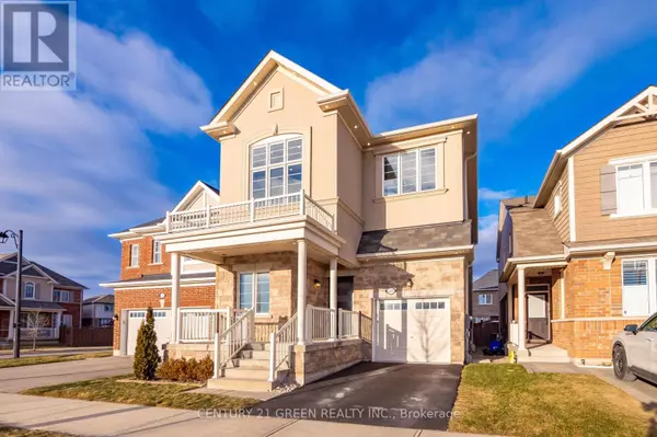 1373 LEGER WAY, Milton (ford), ON L9E1E3