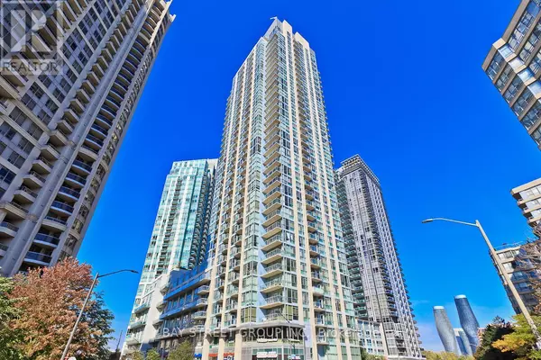 225 Webb DR #3208, Mississauga (city Centre), ON L5B4P2