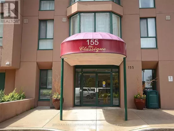 Mississauga (cooksville), ON L5B3Z2,155 Hillcrest AVE #605