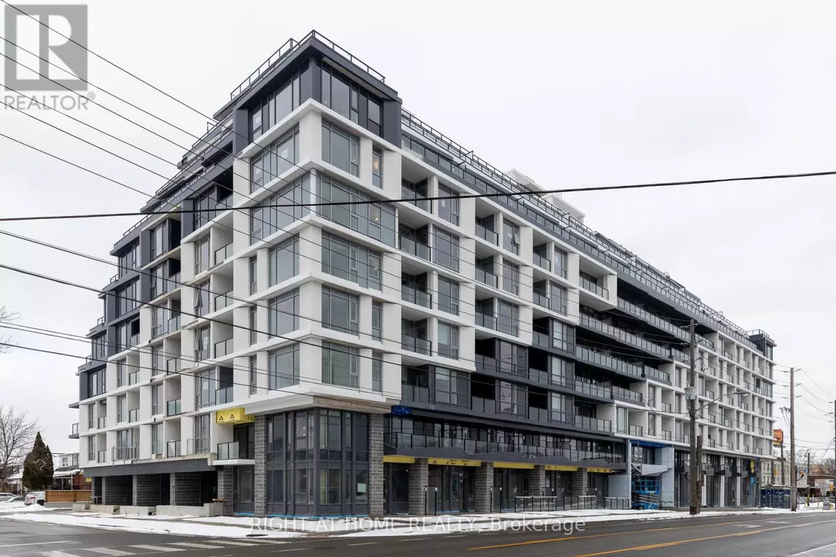 Toronto (yorkdale-glen Park), ON M6B0B1,556 Marlee AVE #510