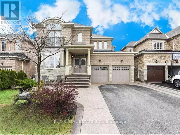 25 MAPLE VALLEY STREET, Brampton (bram East), ON L6P2E8