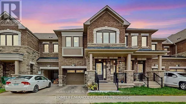 84 KEPPEL CIRCLE, Brampton (brampton West), ON L7A5K9