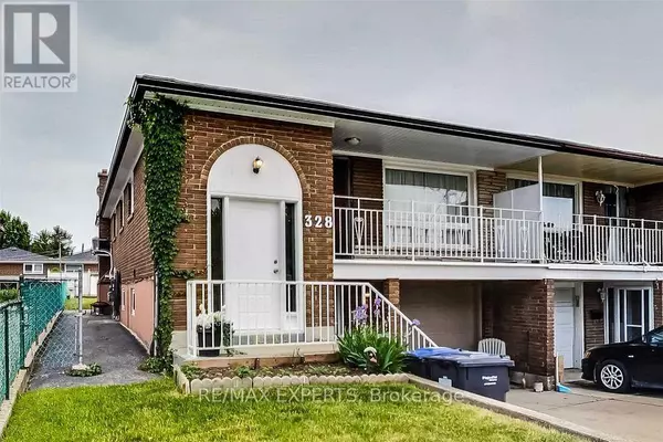 328 Thrace AVE #Main, Mississauga (cooksville), ON L5B2B1