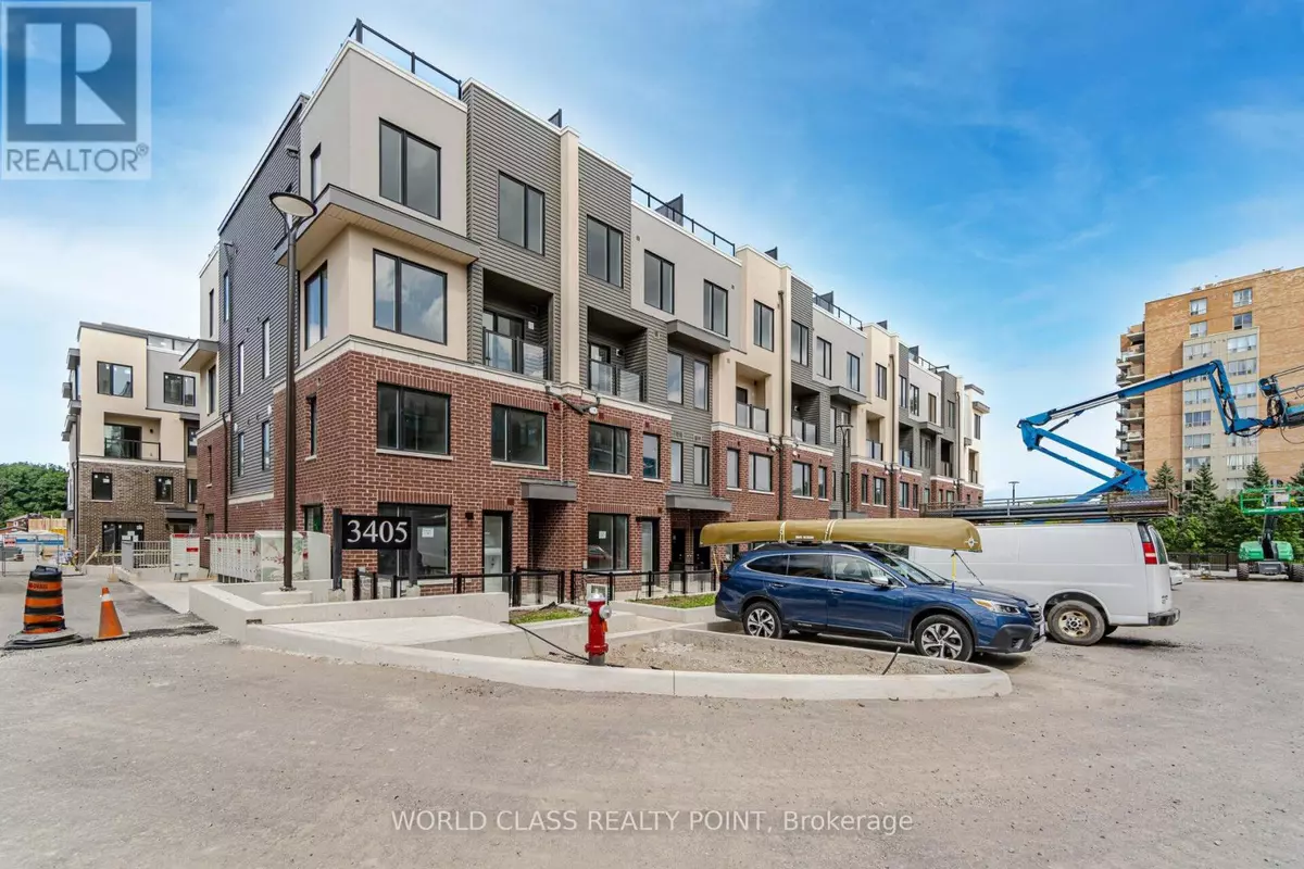 Mississauga (erin Mills), ON L5L0B9,3405 ridgeway DR #08